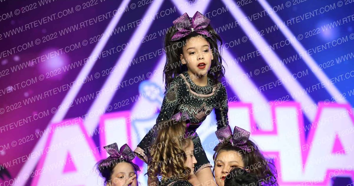 Pinnacle Athletics Thunder Struck · Aloha Grand Nationals