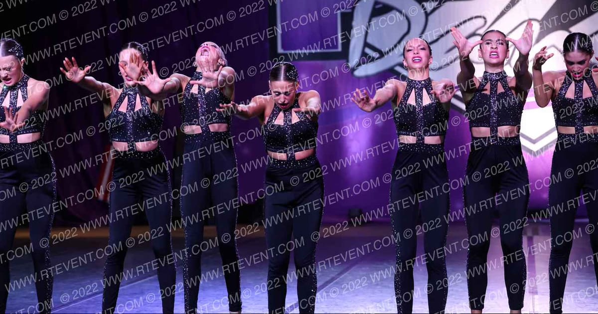 Star Steppers Dance Senior Large Jazz · Cheer Power Power Dance Grand Nationals