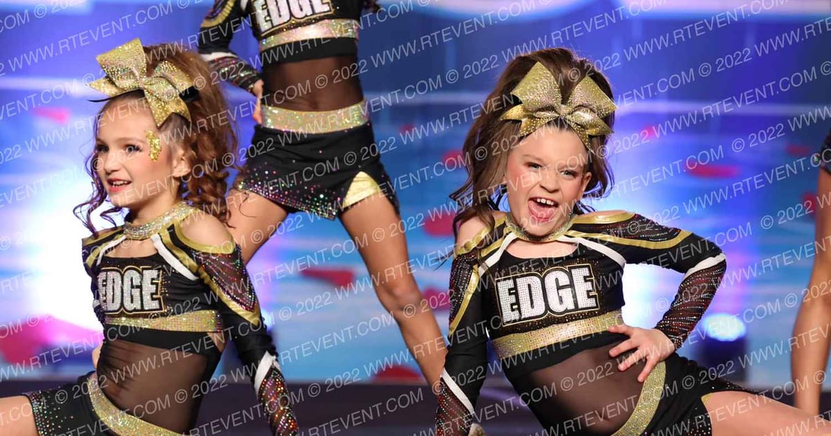 Tri-Cities Edge Barbie Girls · Pacwest Grand Nationals
