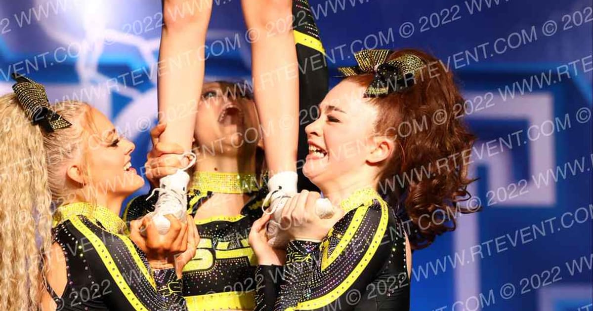 Kingdom Elite 541 · Pacwest Grand Nationals
