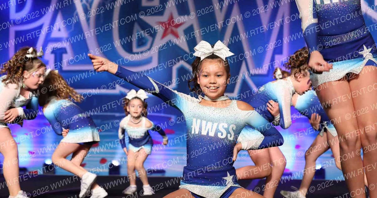Northwest SilverStars Starlets · Pacwest Grand Nationals