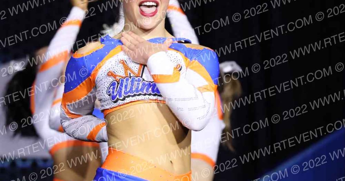 Ultimate Cheer Lubbock BLISS · Athletic Championships Oklahoma City