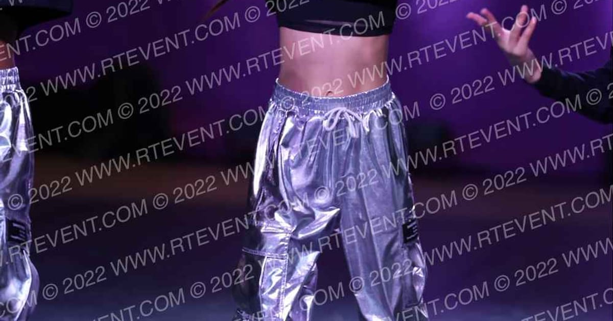 Wolf Pack All Stars Fly 1-8 · Cheer Power Power Dance Grand Nationals