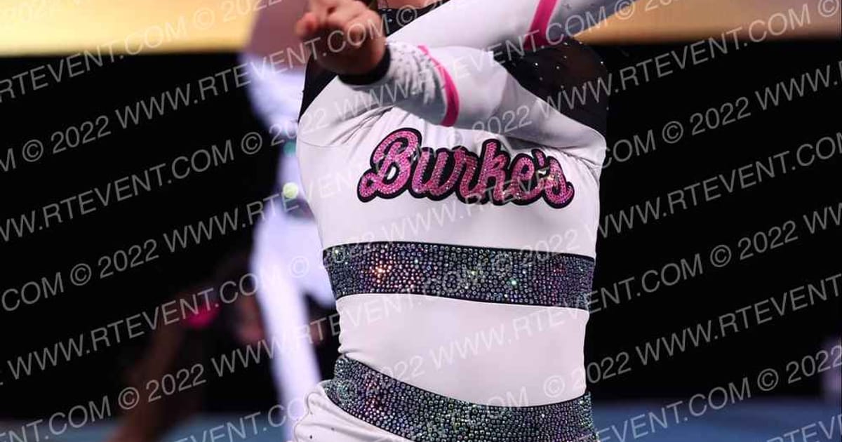 Burke's Tumbling Academy Glam Squad · Mohegan Sun