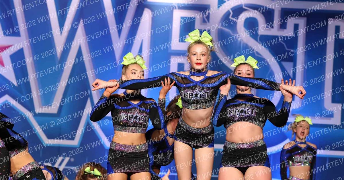 IMPACT Elite All-Stars Midnight · Pacwest Grand Nationals