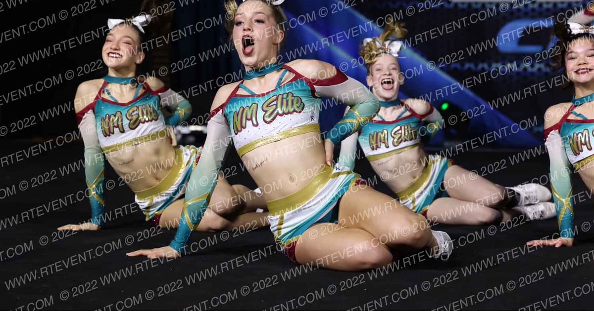 NM Elite Bomb Squad · Athletic Championships Oklahoma City