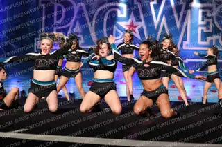 OOA Cheer Force FLARE