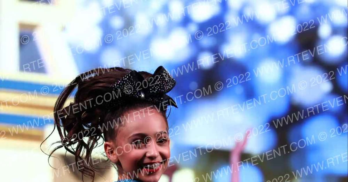 Rebels Elite Cheer Queen of Hearts · Mohegan Sun