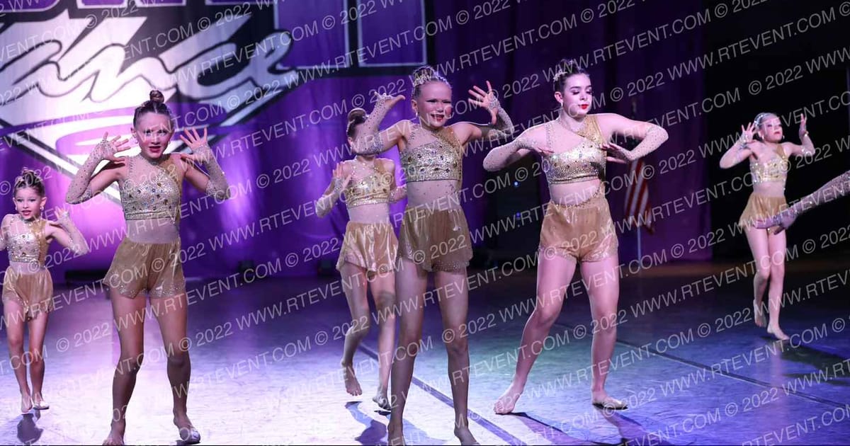 The Dance Vault Youth Elite Contemporary · Cheer Power Power Dance Grand Nationals