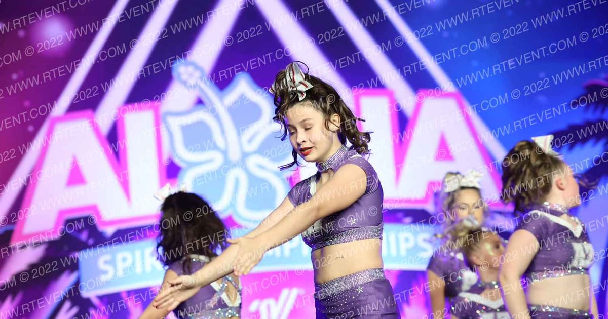Arizona All Stars Diamonds · Aloha Grand Nationals