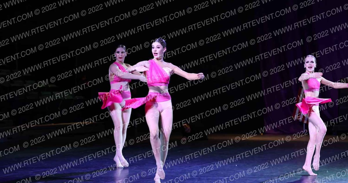 Pivot Performance Arts Senior · Cheer Power Power Dance Grand Nationals