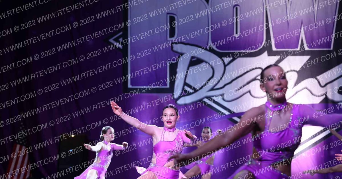 Star Steppers Dance Youth Small Lyrical · Cheer Power Power Dance Grand Nationals