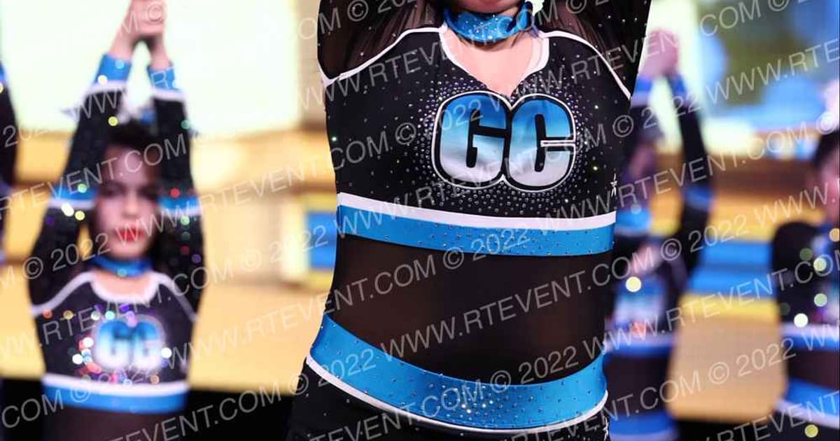 Gravity Cheer Luna · Mohegan Sun