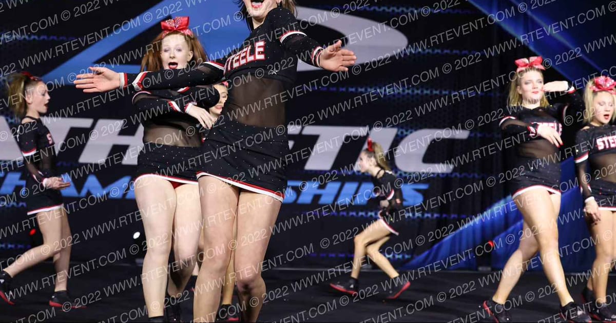 Steele Athletics - Arkansas Golden Girls · Athletic Championships Oklahoma City