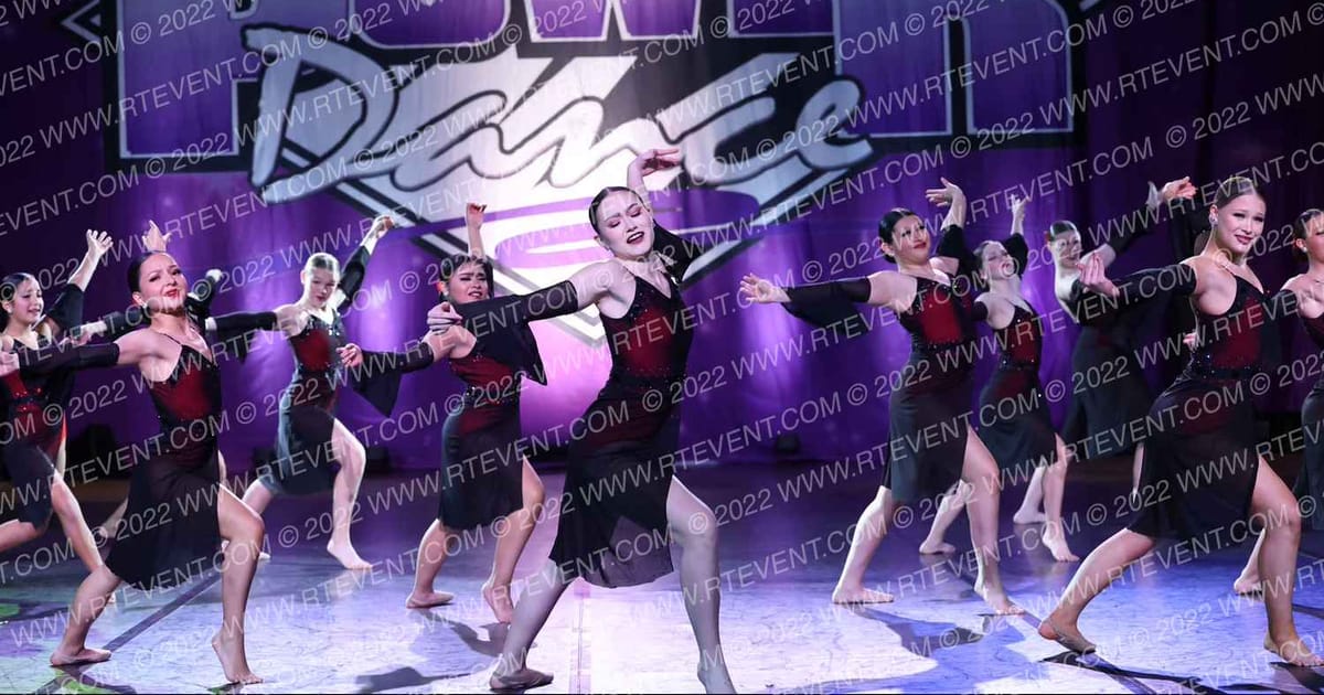 South Texas Strutters Senior Elite · Cheer Power Power Dance Grand Nationals