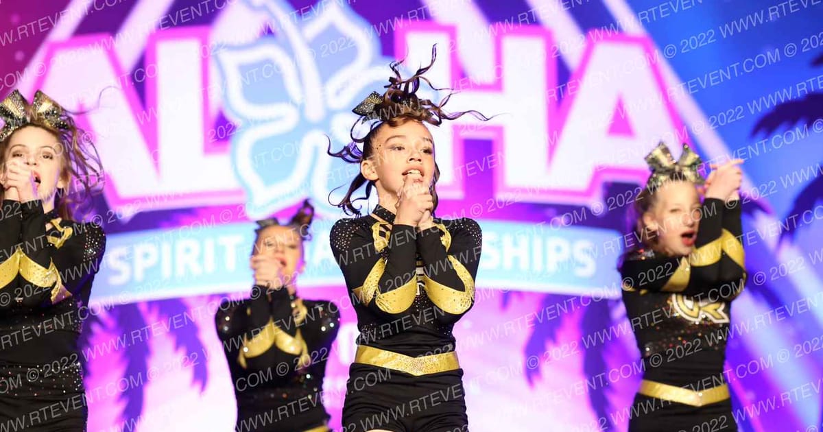 Gold Rush Elite Outlaws · Aloha Grand Nationals