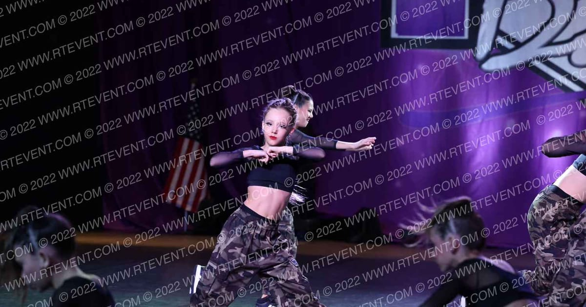 The Dance Vault Youth Elite Hip Hop · Cheer Power Power Dance Grand Nationals