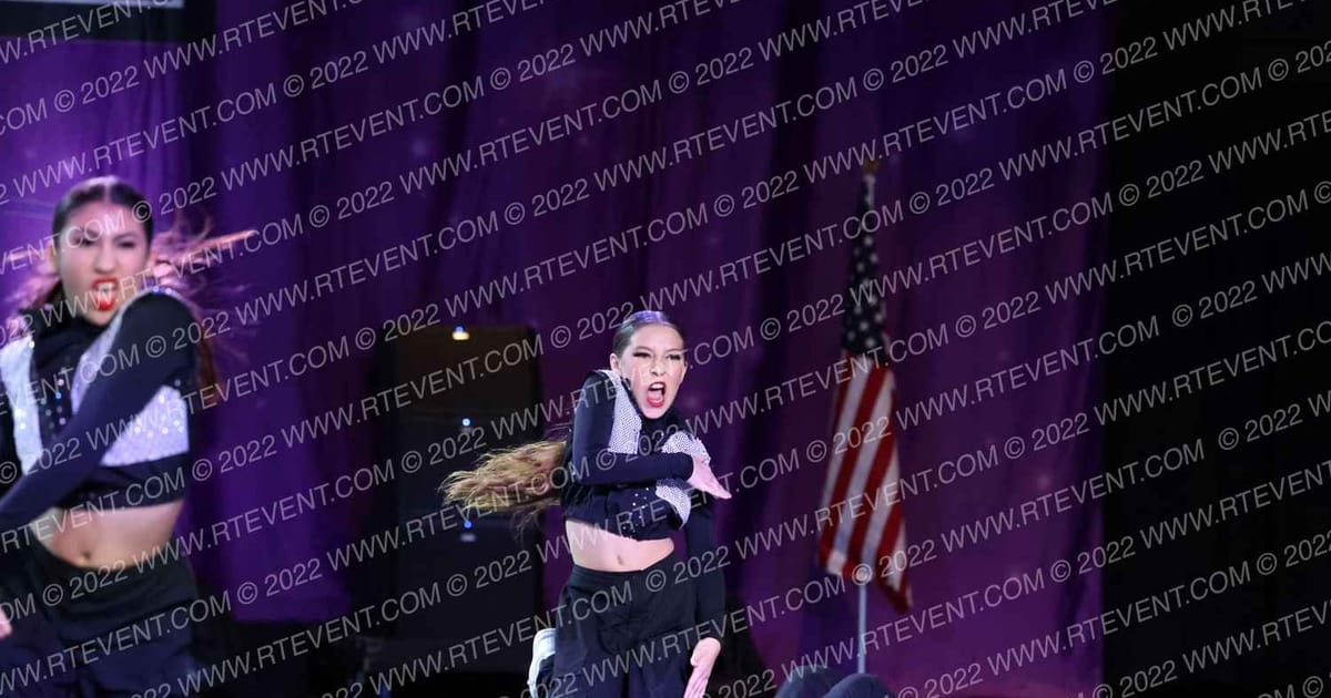 Dance Sport Athletics PRADA · Cheer Power Power Dance Grand Nationals
