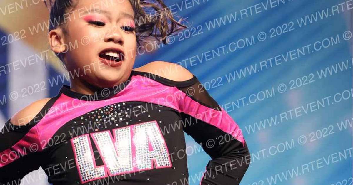 Las Vegas All Stars A. Del Los Reyes · Vegas Crown Photo
