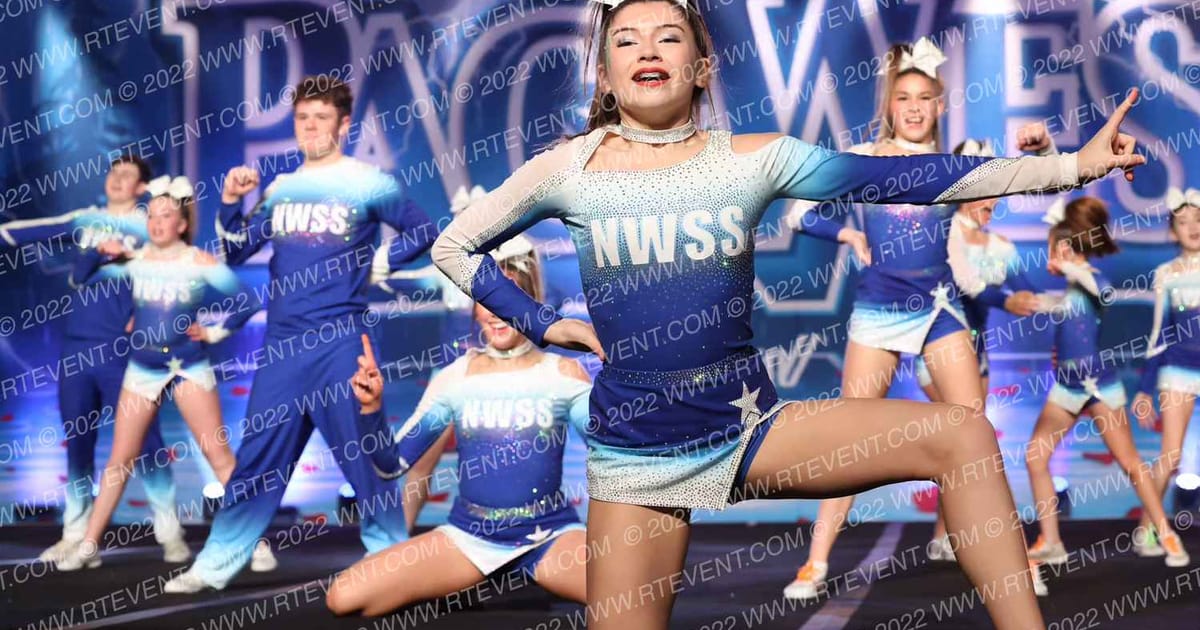 Northwest SilverStars Sapphires · Pacwest Grand Nationals