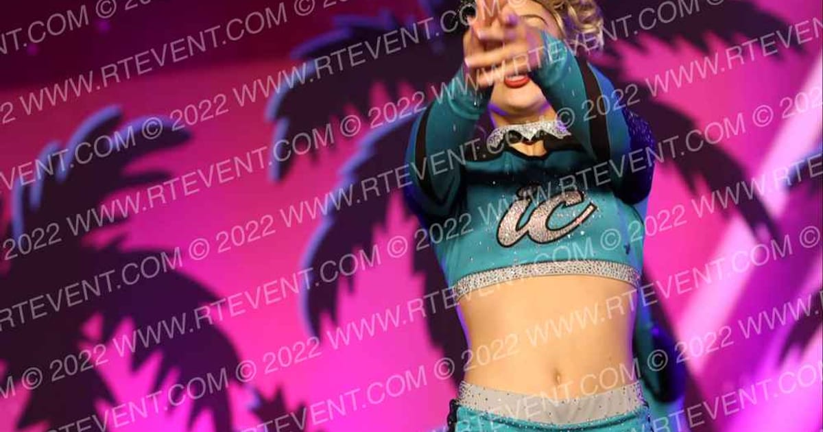 Impact Cheer & Tumbling Sapphires · Aloha Grand Nationals