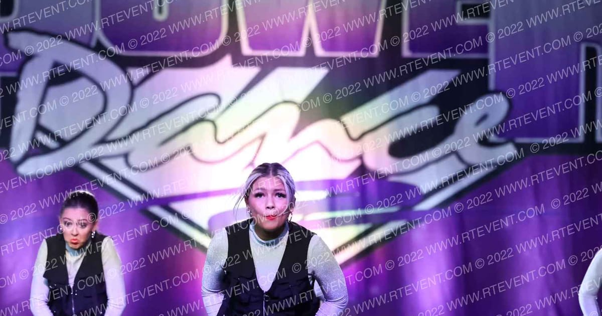 Wolf Pack All Stars Fierce Kids · Cheer Power Power Dance Grand Nationals