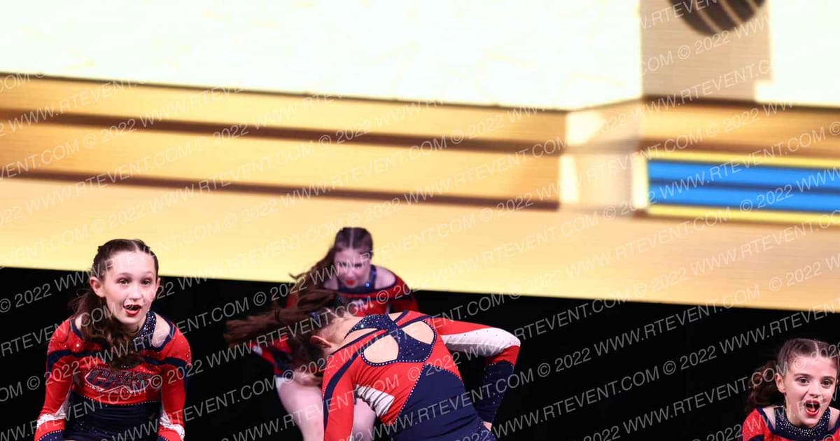CheerFactor Dream · Mohegan Sun