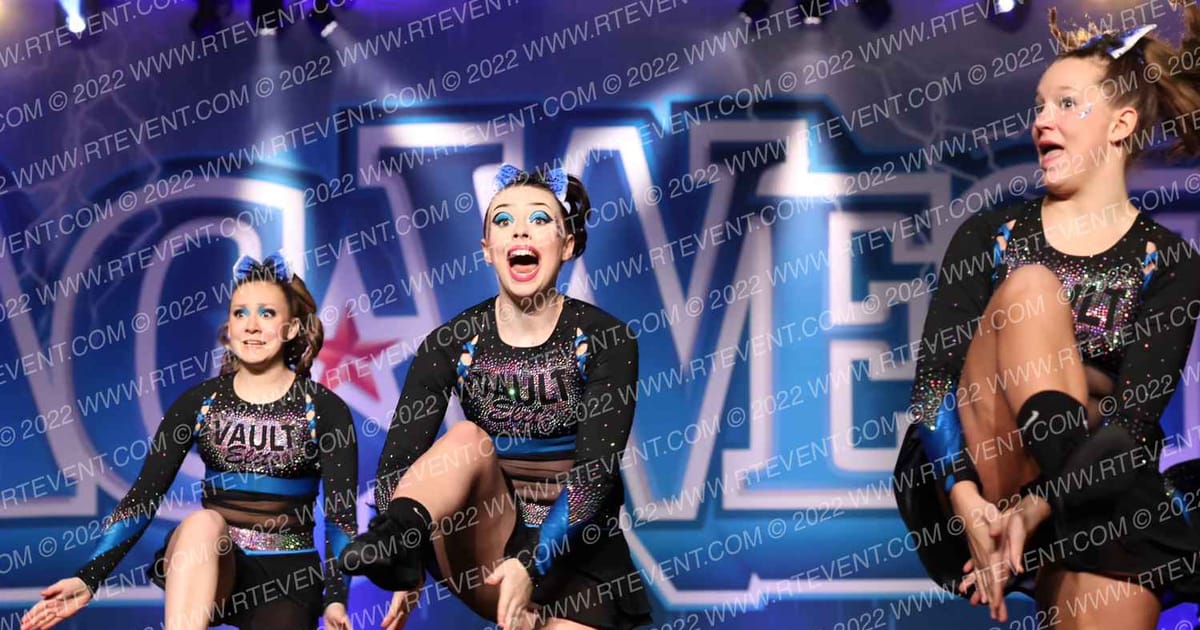 Firehouse Elite Scorch · Pacwest Grand Nationals