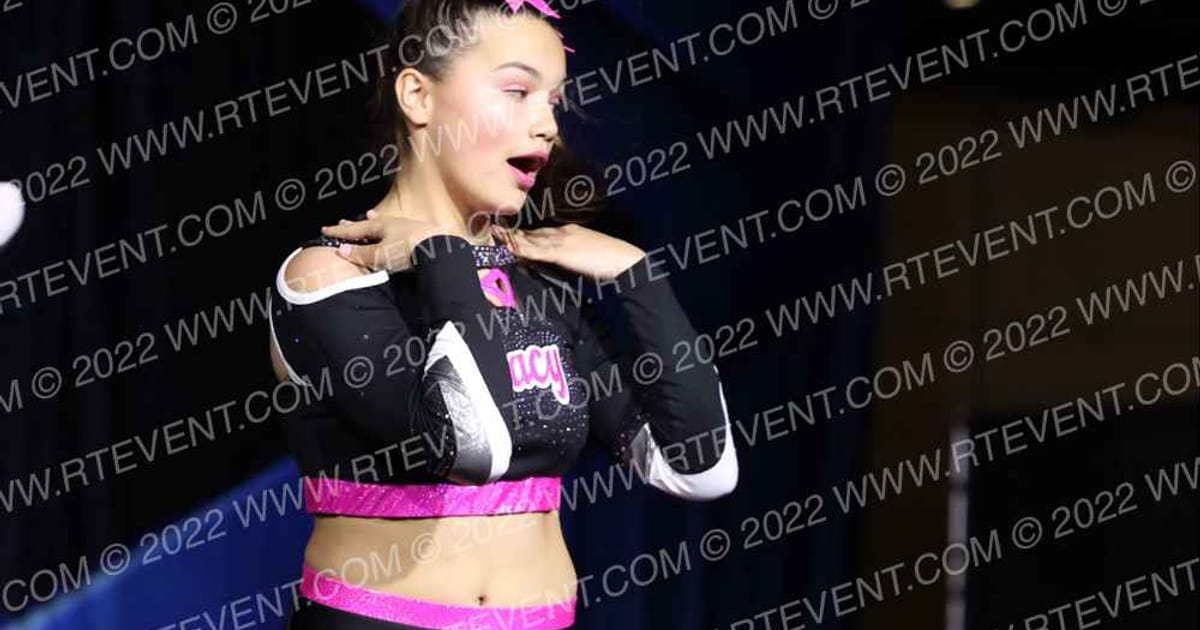Texas Gymnastics and Cheer Academy Legacy · Athletic Championships Oklahoma City