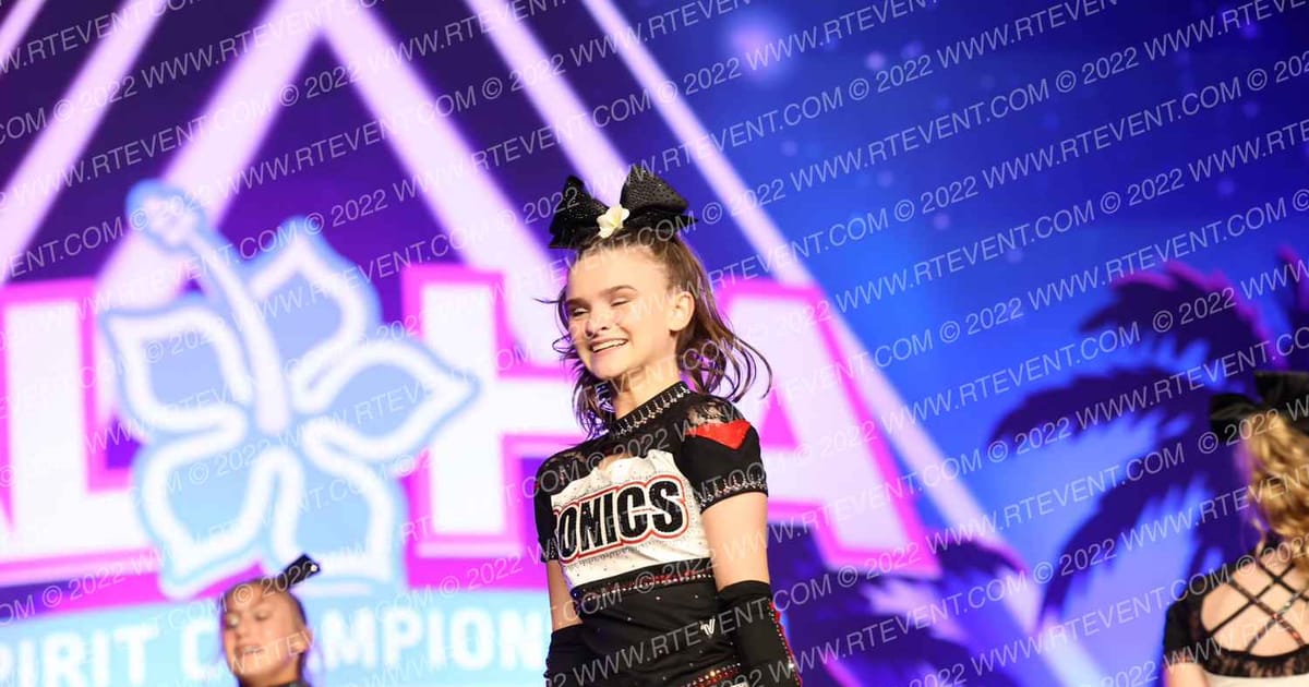 Universal Sonics Jynx · Aloha Grand Nationals
