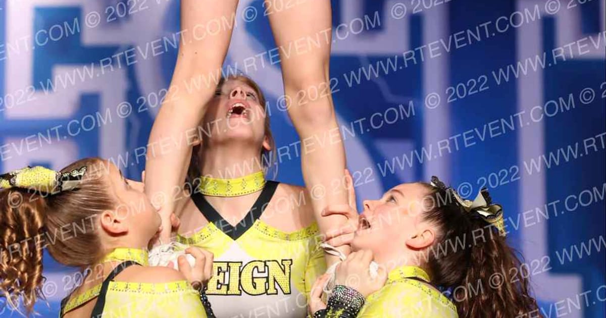 Kingdom Elite Reign · Pacwest Grand Nationals