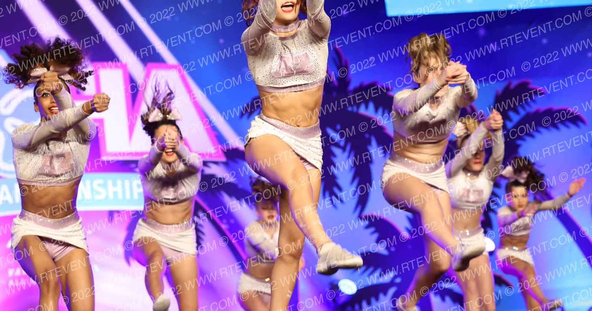 Arizona All Stars Purple Tide · Aloha Grand Nationals