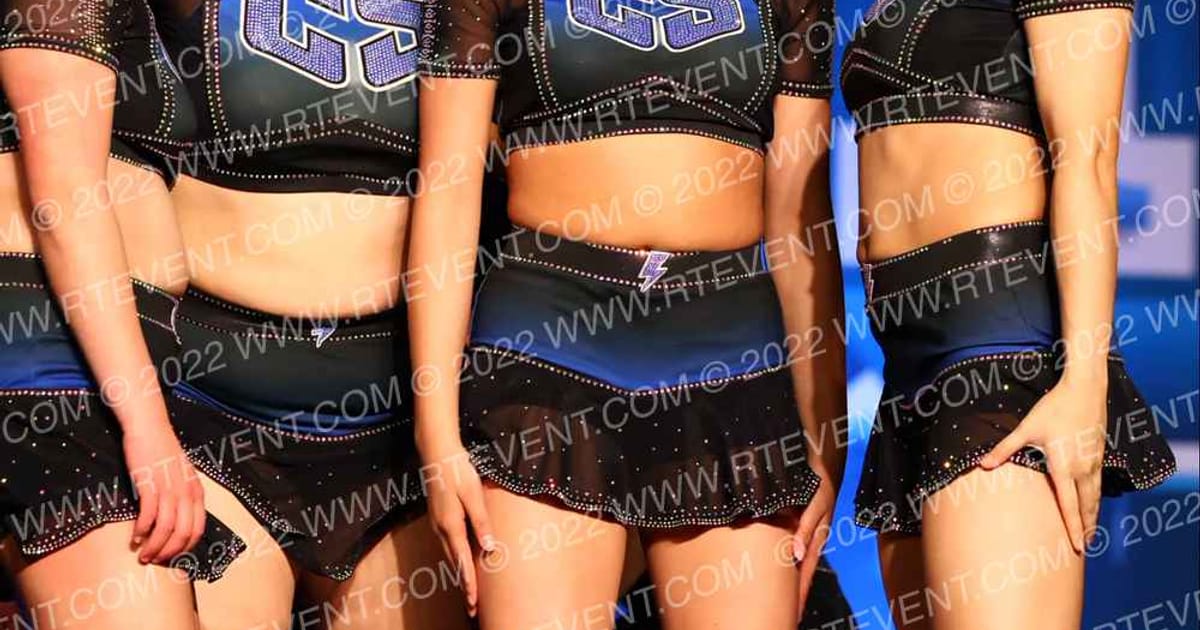 California Storm Shade · Pacwest Grand Nationals