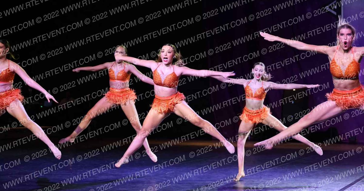 MPact Dance Studio Senior Jazz · Cheer Power Power Dance Grand Nationals