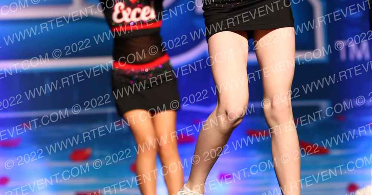 Excel Elite Extreme Heat · Pacwest Grand Nationals