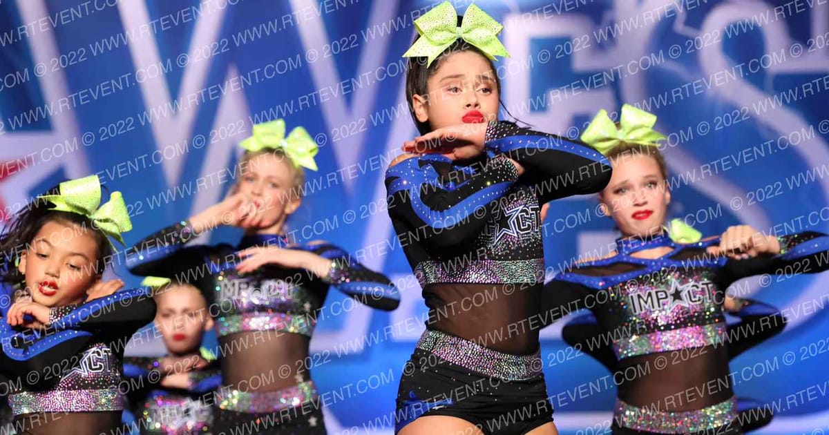 IMPACT Elite All-Stars Moonlight · Pacwest Grand Nationals