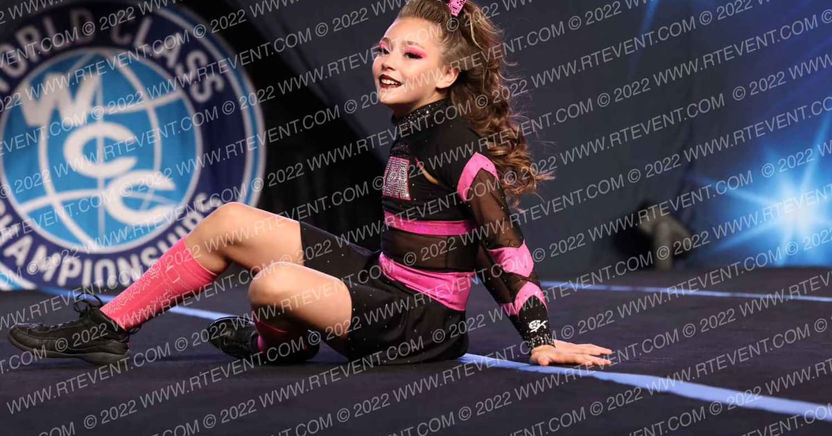 Las Vegas All Stars Z. Clements · Vegas Crown Photo