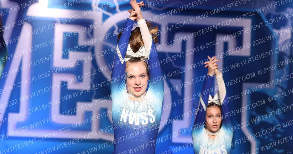 Northwest SilverStars Diamonds · Pacwest Grand Nationals