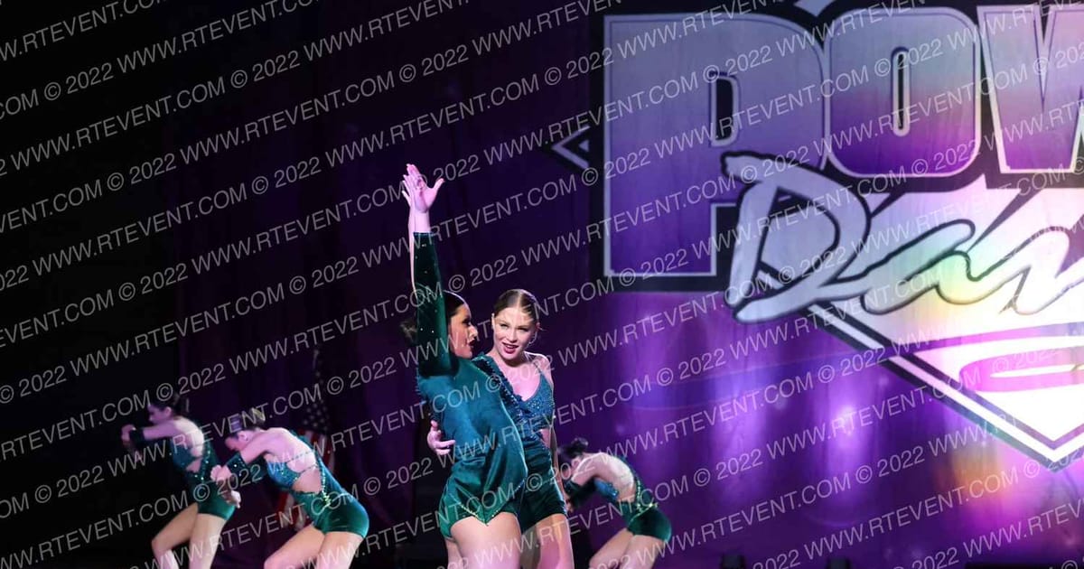 South Texas Strutters Senior Elite · Cheer Power Power Dance Grand Nationals