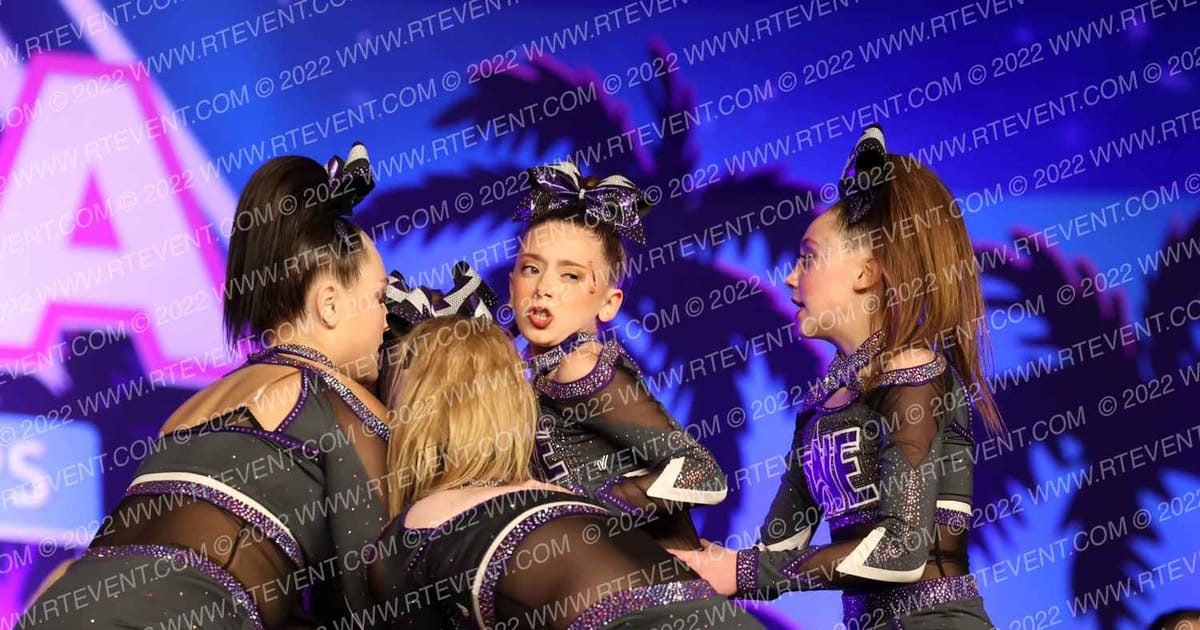 Northstar Elite NE CHAOS · Aloha Grand Nationals