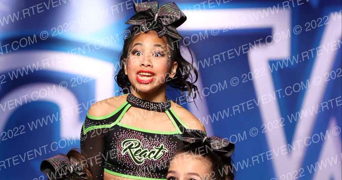 REACT Elite Titanium · Pacwest Grand Nationals