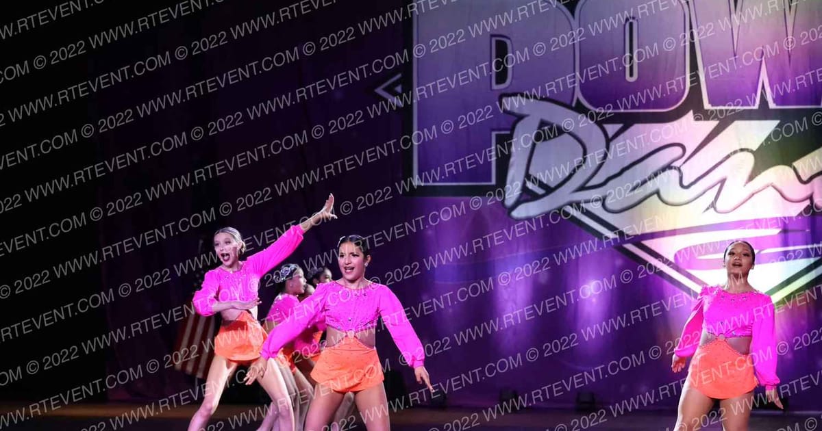South Texas Strutters Youth Elite · Cheer Power Power Dance Grand Nationals