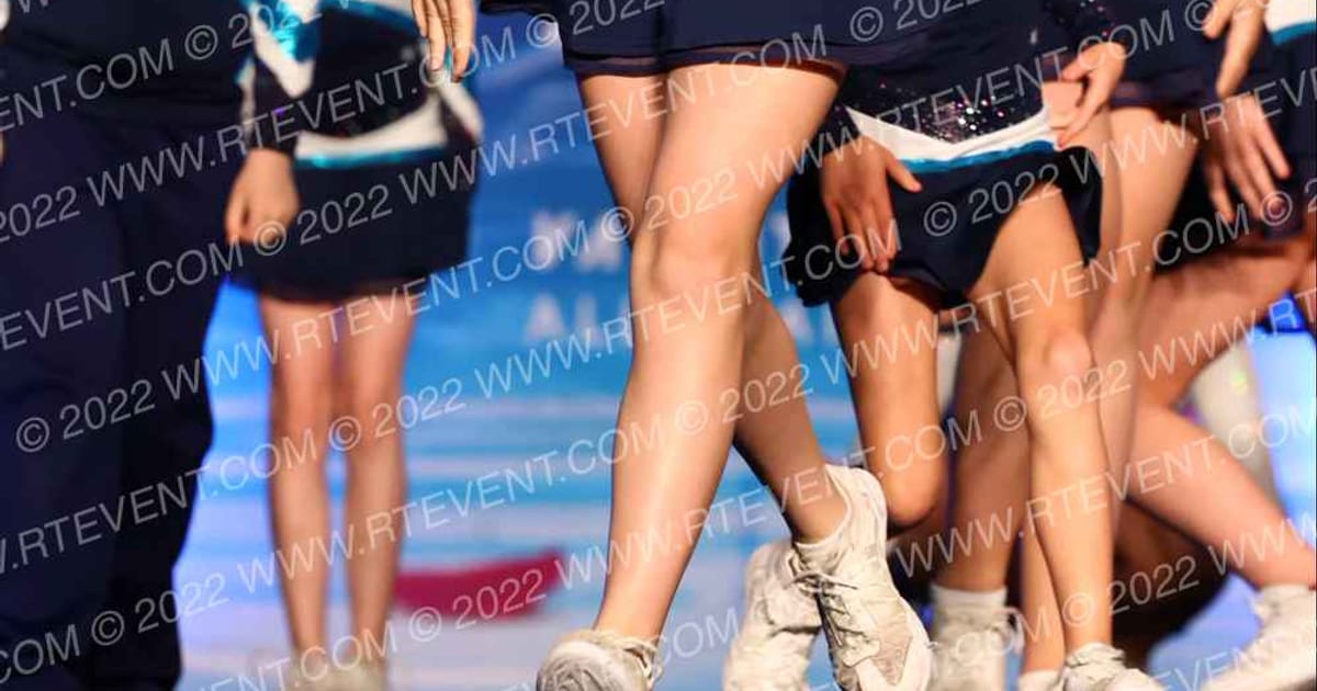 Tsunami Allstars Life Savers · Pacwest Grand Nationals
