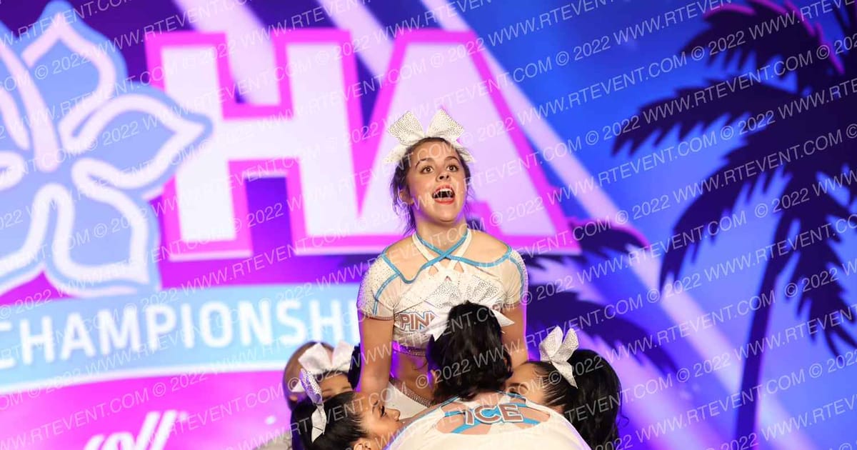Pinnacle Athletics ICE · Aloha Grand Nationals