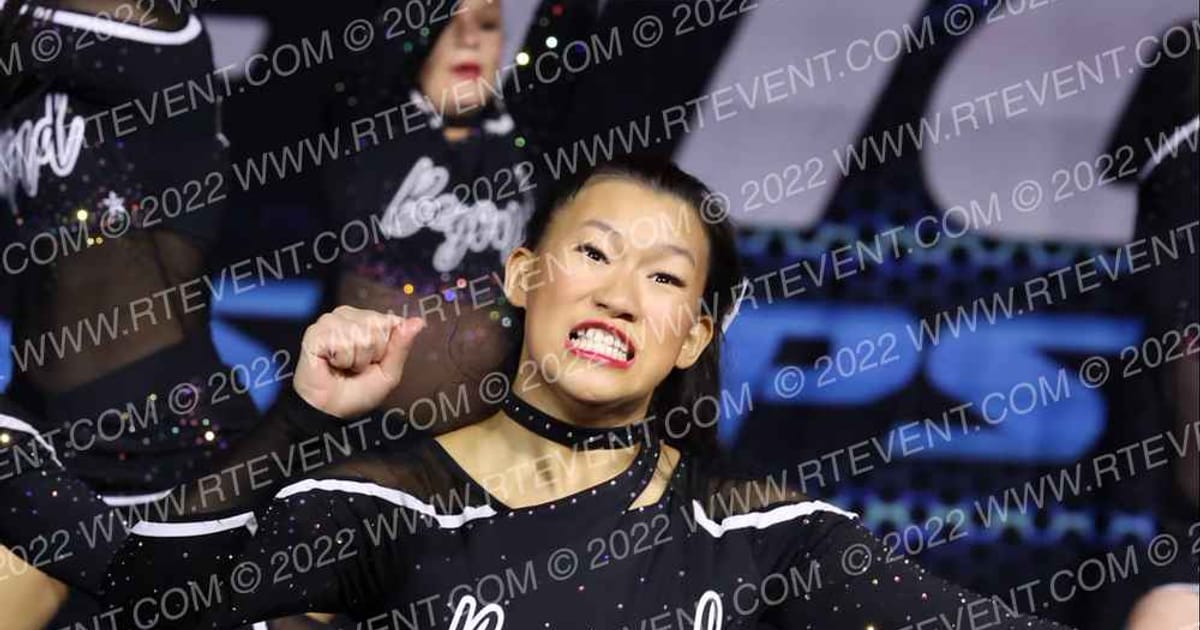 Beyond All Stars P4SSION · Athletic Championships Oklahoma City