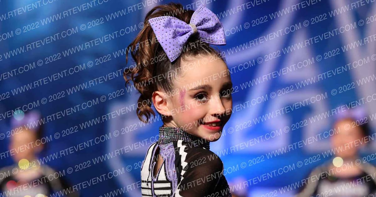 Vegas Empire Athletics Reckless · Pacwest Grand Nationals