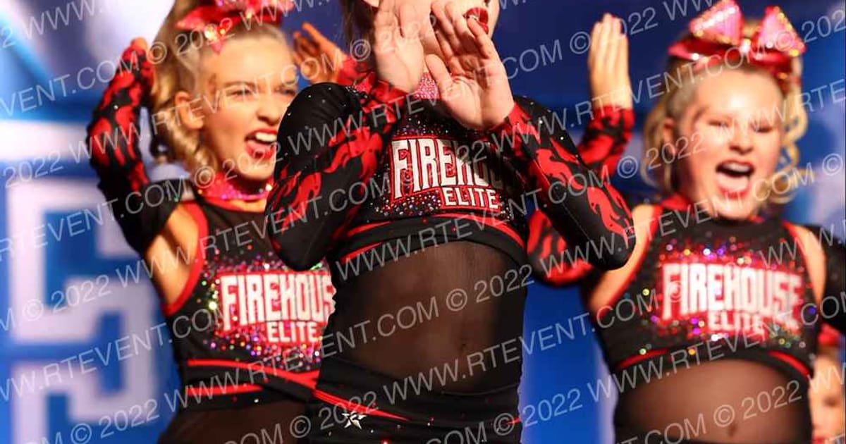 Firehouse Elite Fever · Pacwest Grand Nationals