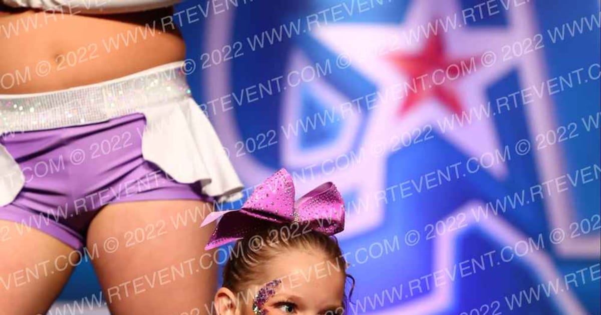 509 Athletics Violets · Pacwest Grand Nationals