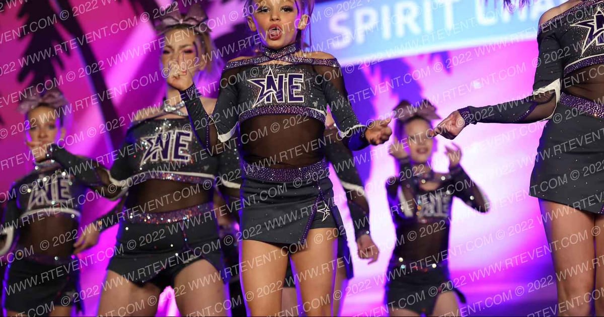 Northstar Elite NE DEJA VU · Aloha Grand Nationals