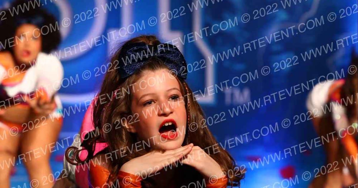 Legacy Athletics Palm Beach Girls · Pacwest Grand Nationals